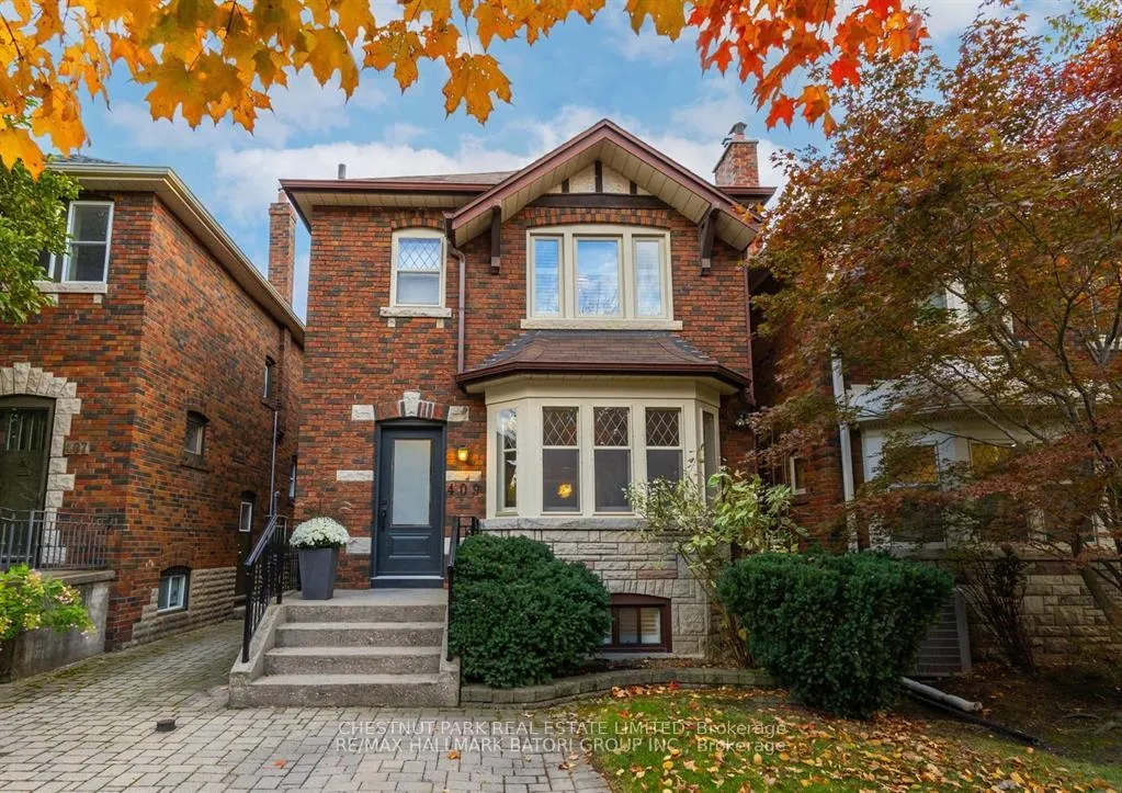 Photo 1 of 409 Castlefield Avenue, Toronto, Lawrence Park South — HOMEH