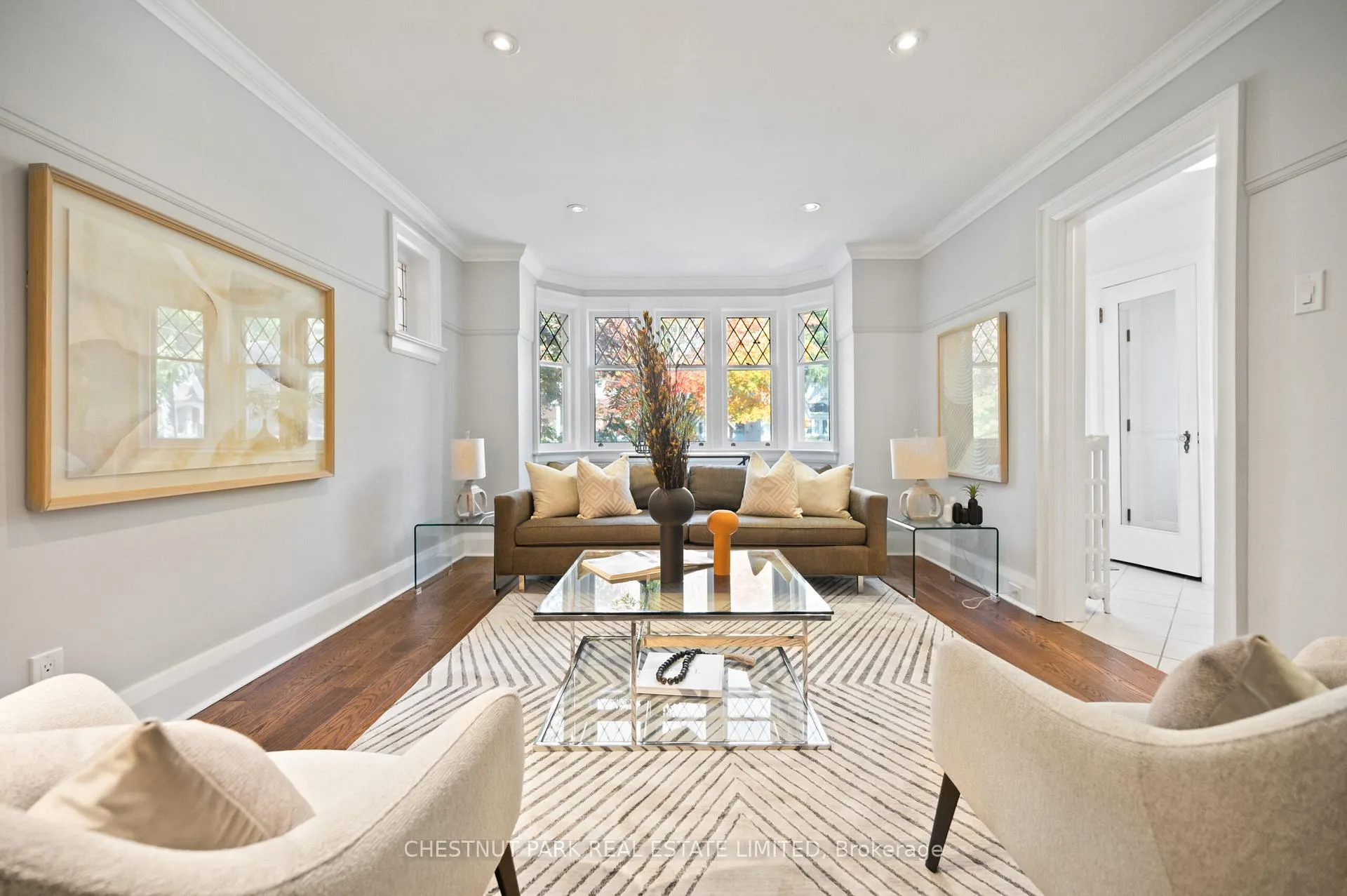 Photo 5 of 409 Castlefield Avenue, Toronto, Lawrence Park South — HOMEH