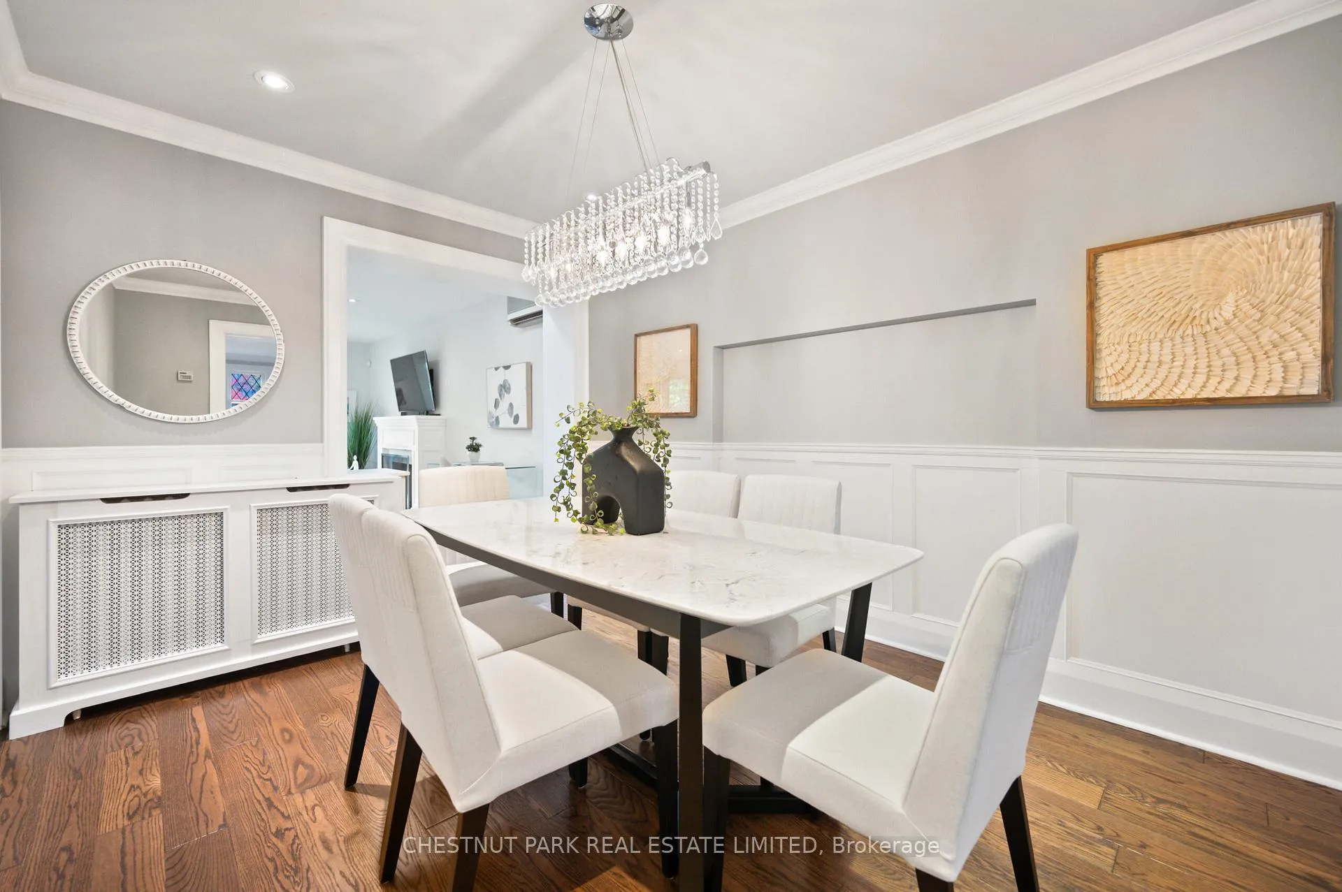 Photo 6 of 409 Castlefield Avenue, Toronto, Lawrence Park South — HOMEH