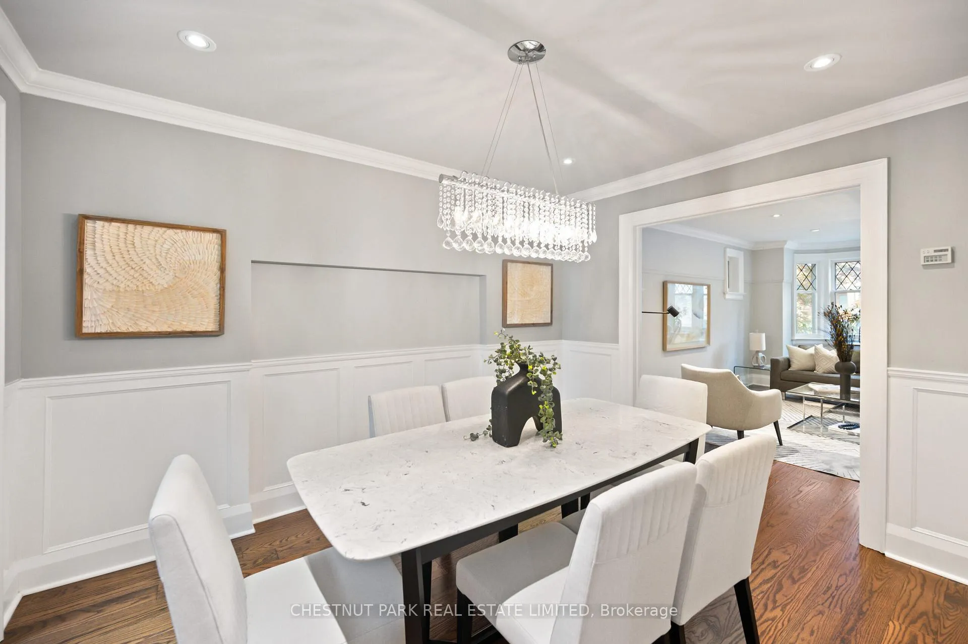 Photo 7 of 409 Castlefield Avenue, Toronto, Lawrence Park South — HOMEH