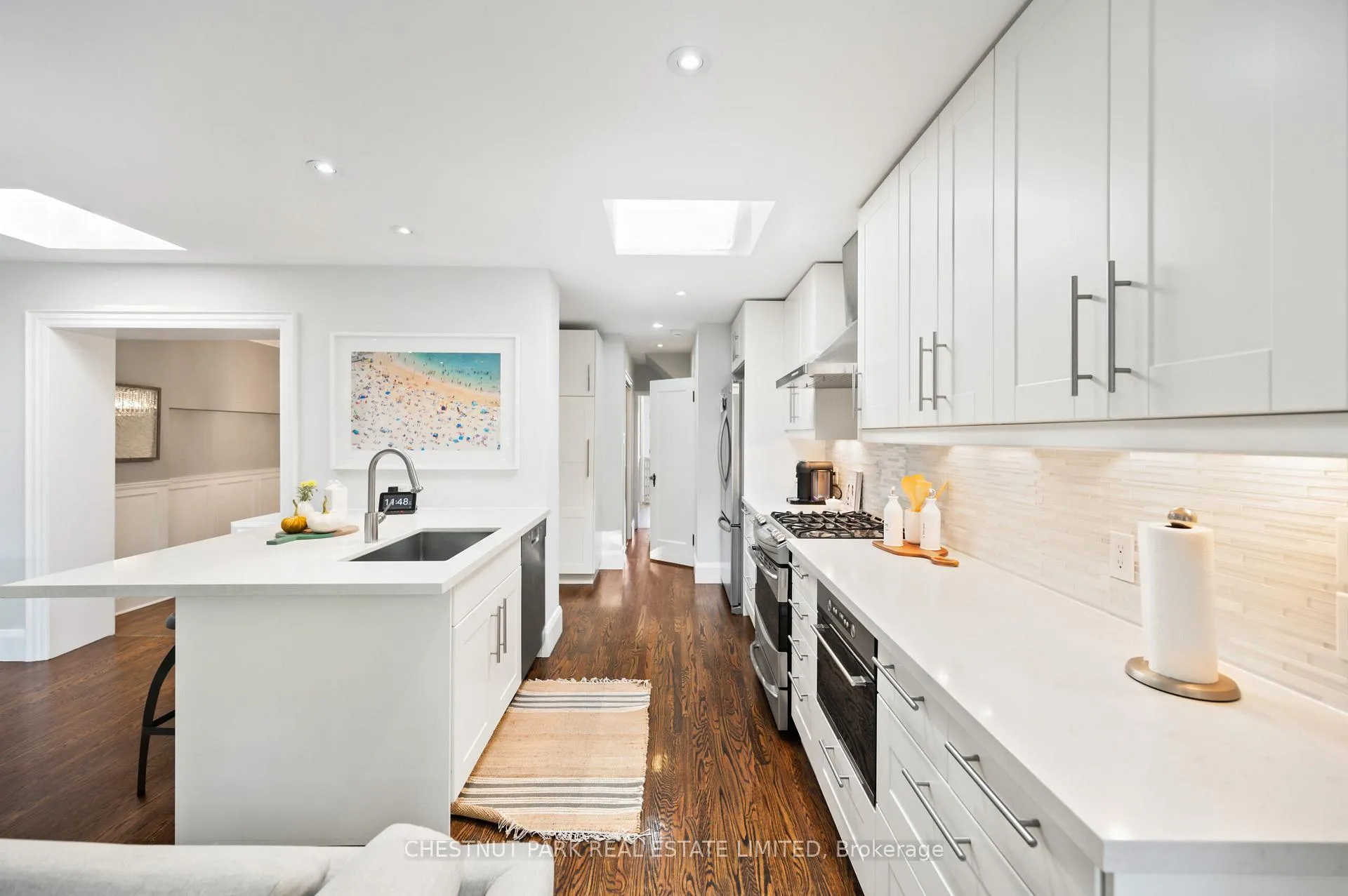 Photo 10 of 409 Castlefield Avenue, Toronto, Lawrence Park South — HOMEH