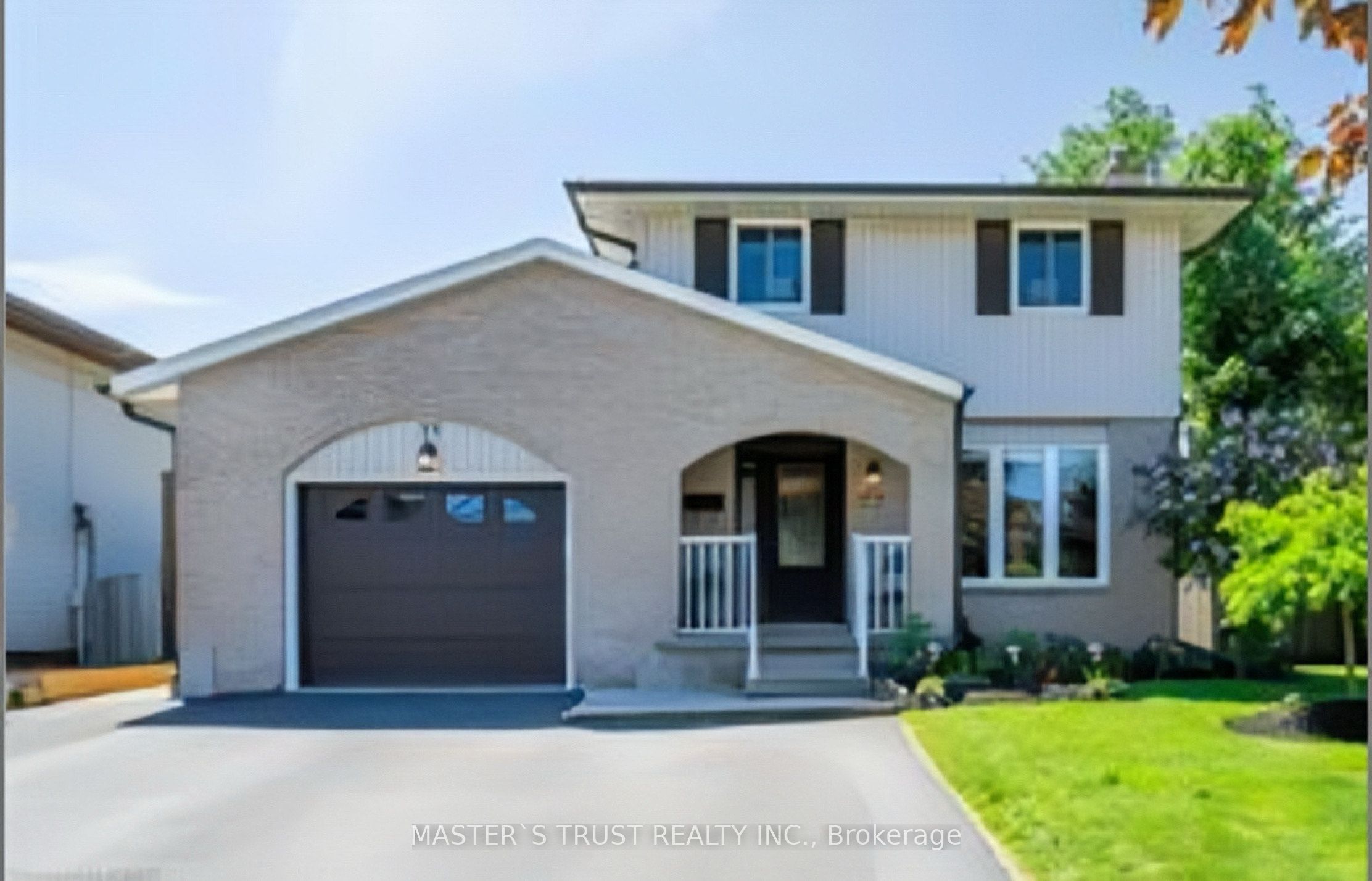 Photo 1 of Unit Bsmt, 77 Bechtel Drive, Kitchener — HOMEH