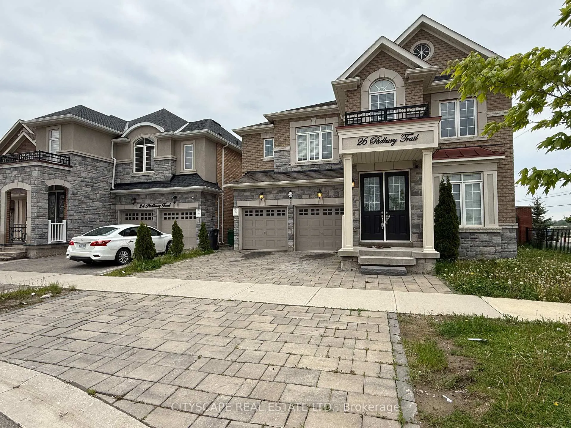 Front of 26 Padbury Trail