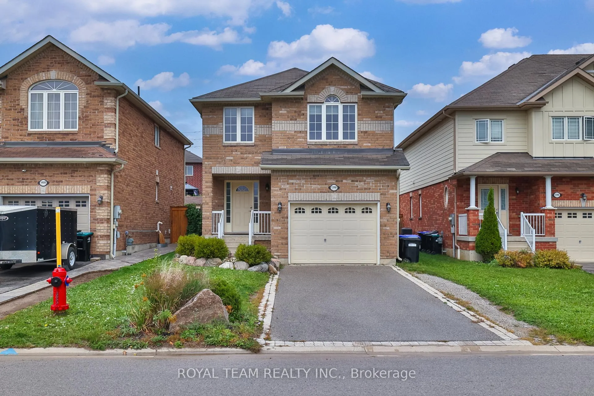 Photo 1 of 1398 Hunter Street, Innisfil, Alcona — HOMEH