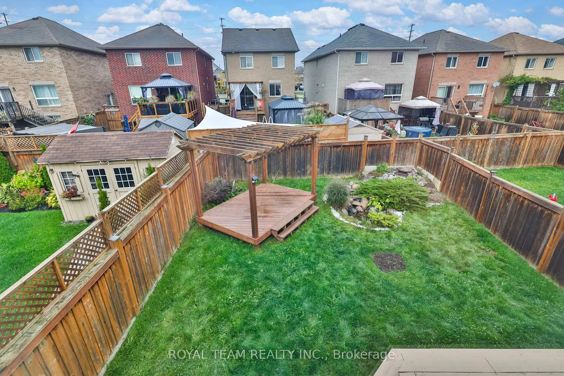 Photo 42 of 1398 Hunter Street, Innisfil, Alcona — HOMEH