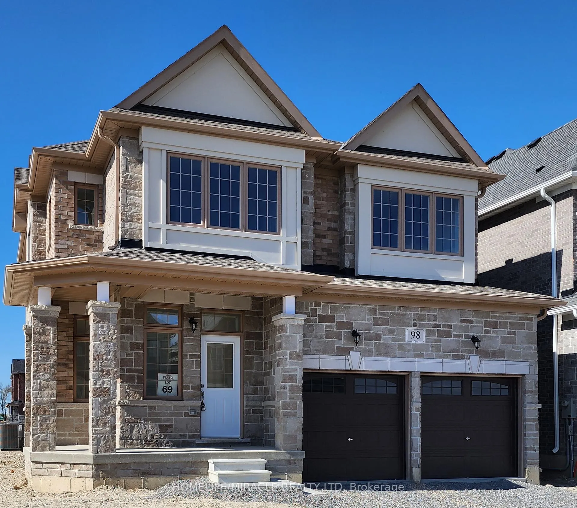 Photo 1 of 98 Brethet Heights, New Tecumseth, Rural New Tecumseth — HOMEH