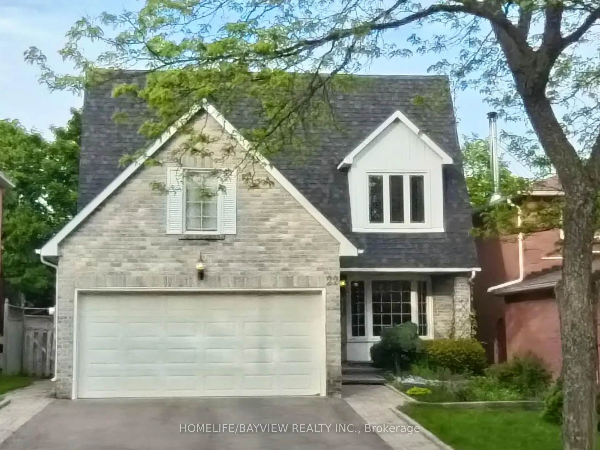 Photo 1 of 22 Baycroft Lane, Aurora, Aurora Heights — HOMEH