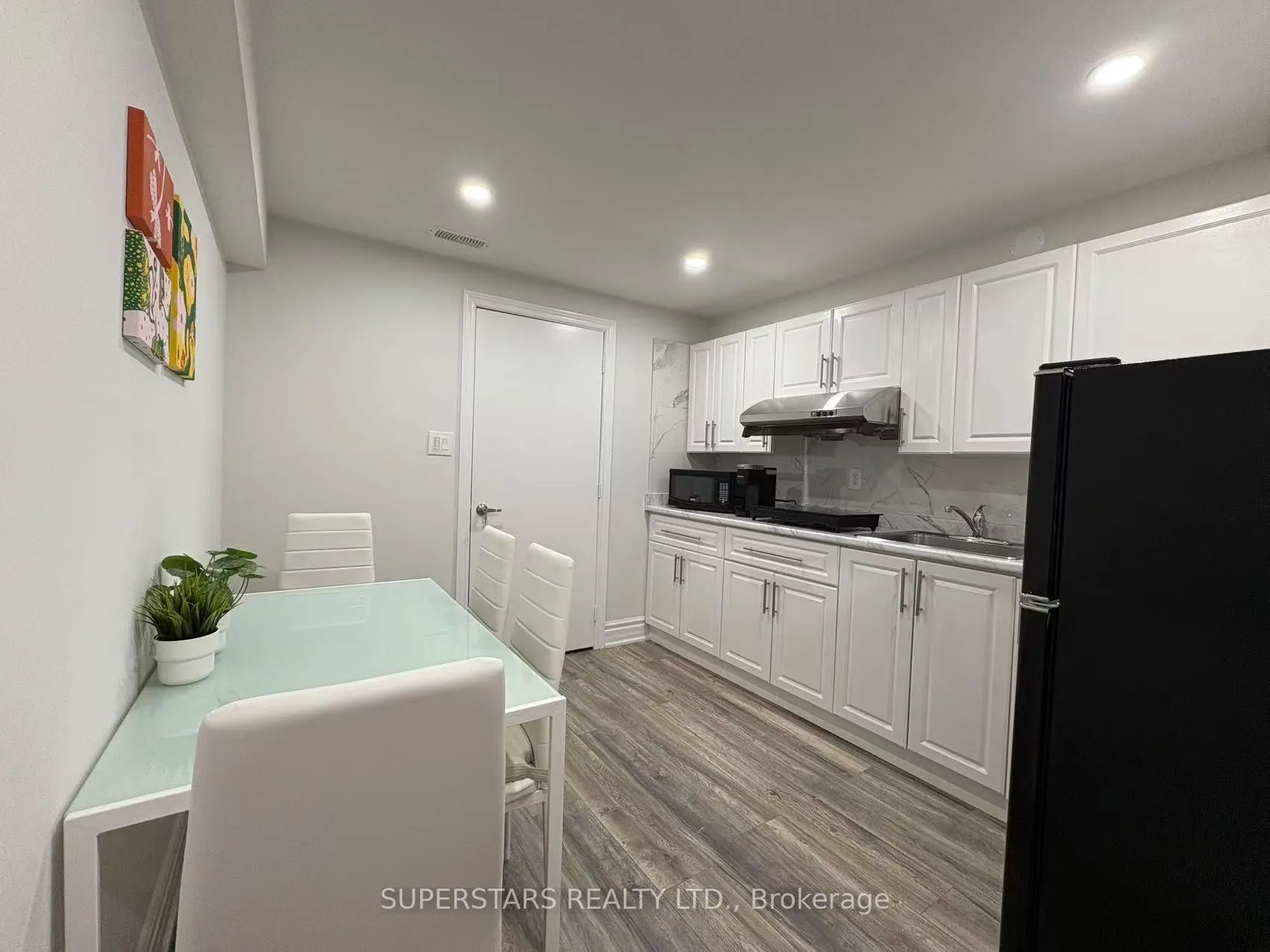 Photo 3 of Unit Bsmt, 11 Bloom Street, Markham, Cornell — HOMEH