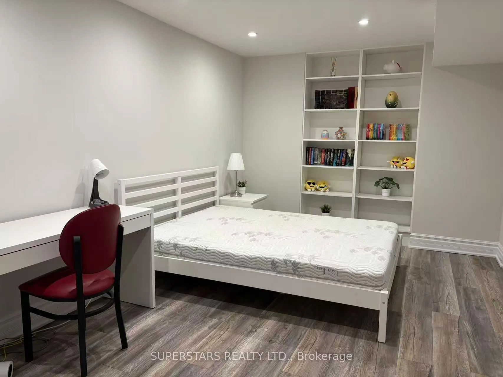 Photo 6 of Unit Bsmt, 11 Bloom Street, Markham, Cornell — HOMEH
