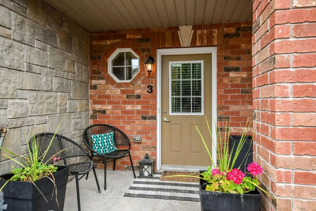 Photo 28 of Unit 3, 49 Ferndale Drive S, Barrie, Ardagh — HOMEH