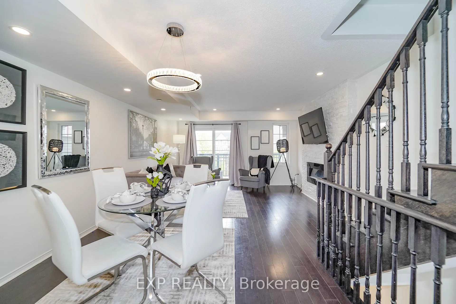 Photo 11 of 2560 Bromus Path, Oshawa, Windfields — HOMEH