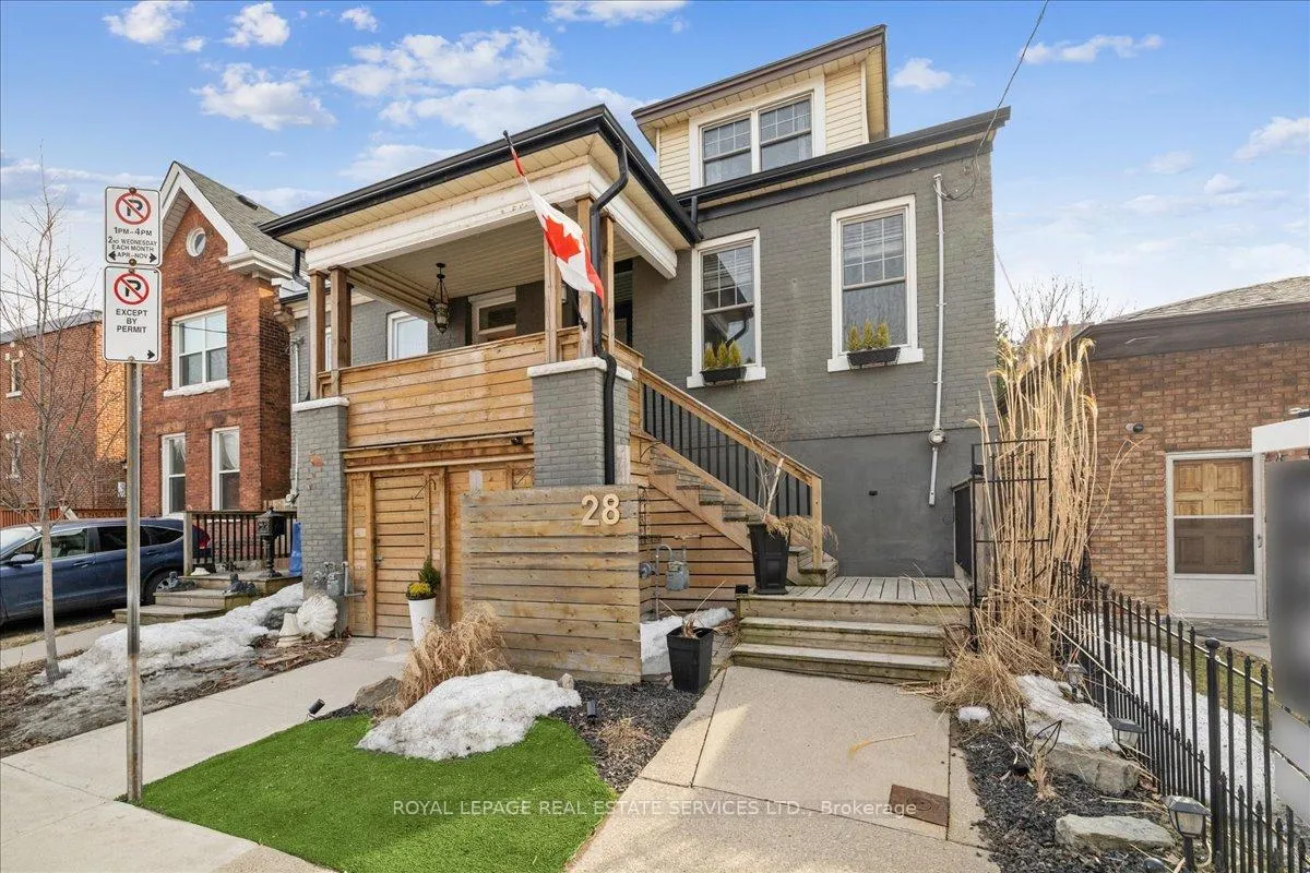 Photo 1 of Unit Lower, 28 Grove Street, Hamilton, Corktown — HOMEH