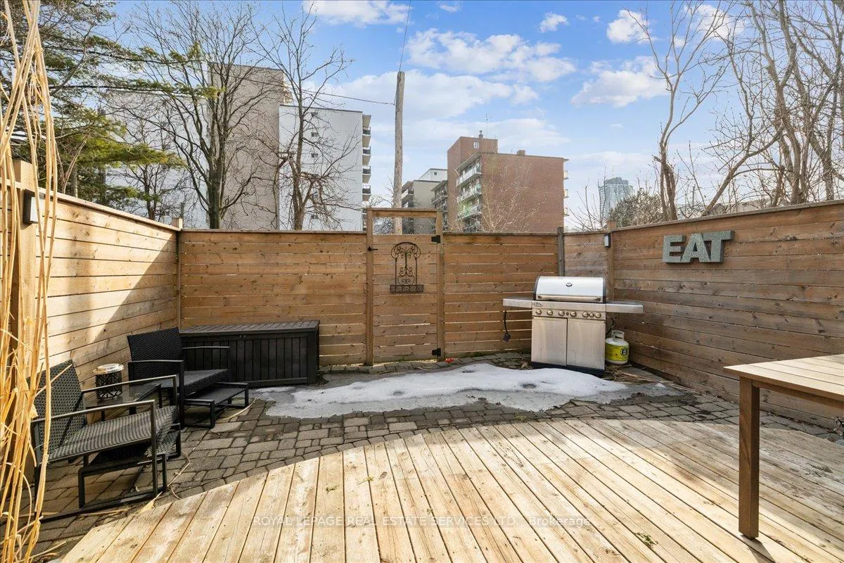 Photo 22 of Unit Lower, 28 Grove Street, Hamilton, Corktown — HOMEH
