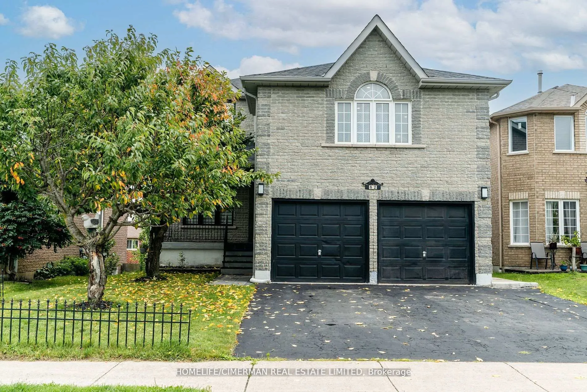 Front of 62 Jessica Drive