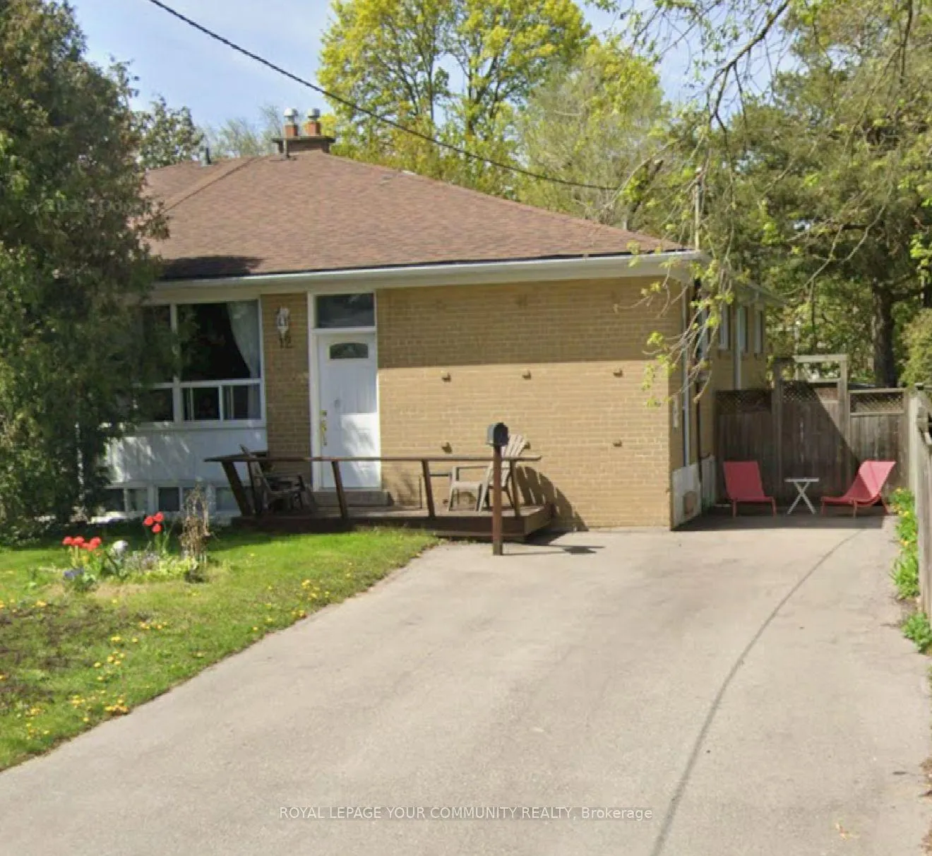 Photo 1 of Unit lower, 12 Bailey Crescent, Aurora, Aurora Highlands — HOMEH