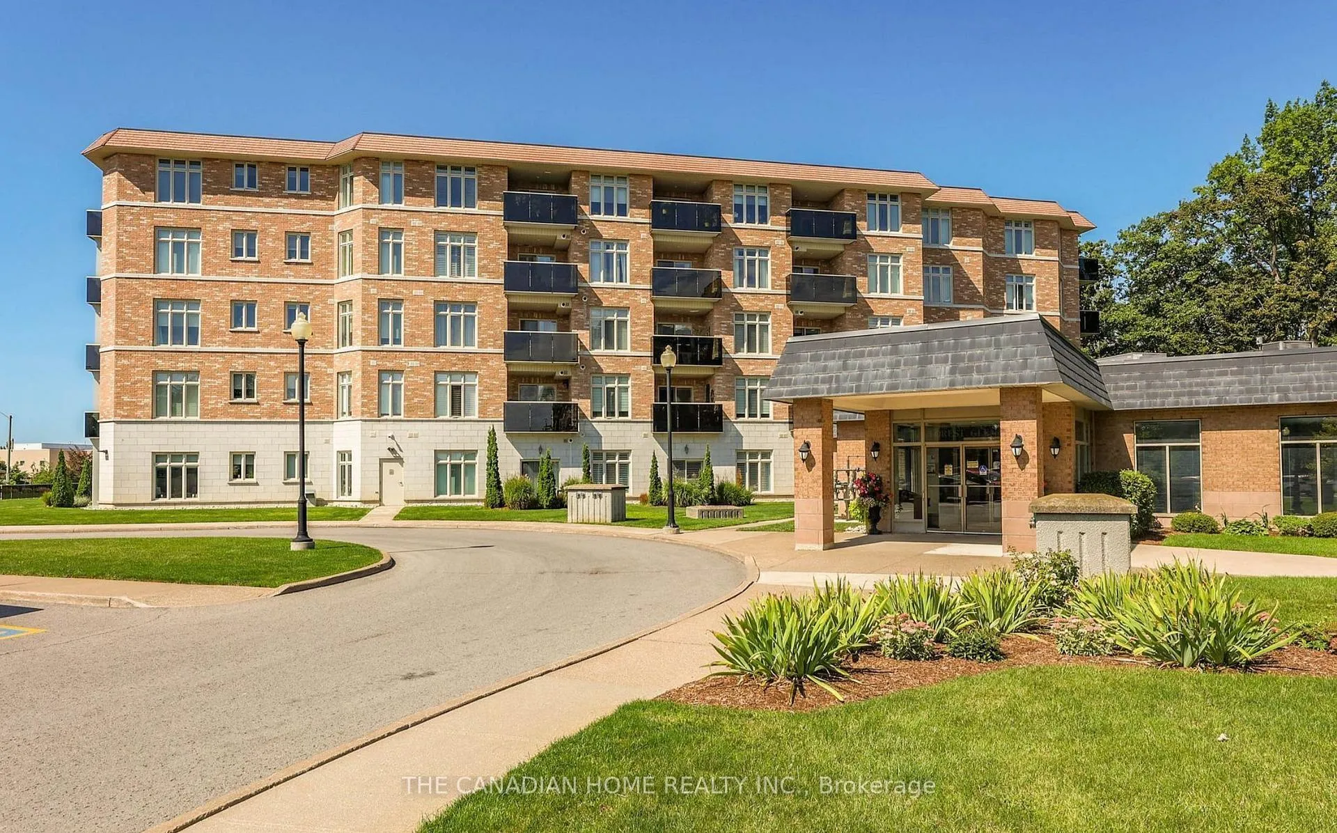 Front of Unit 332, 8111 Forest Glen Drive