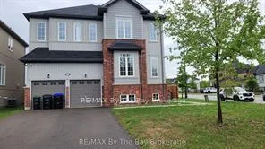Front of 218 Roy Drive