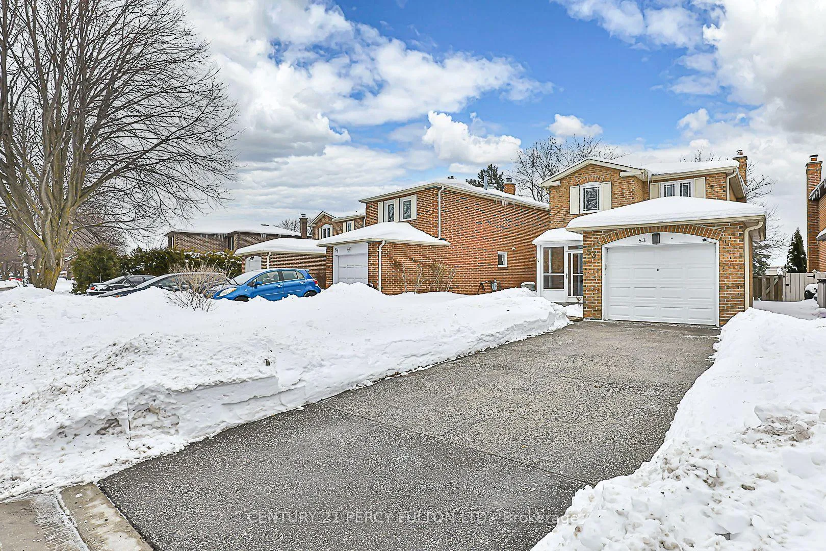 Photo 2 of 53 Miley Drive, Markham, Markville — HOMEH