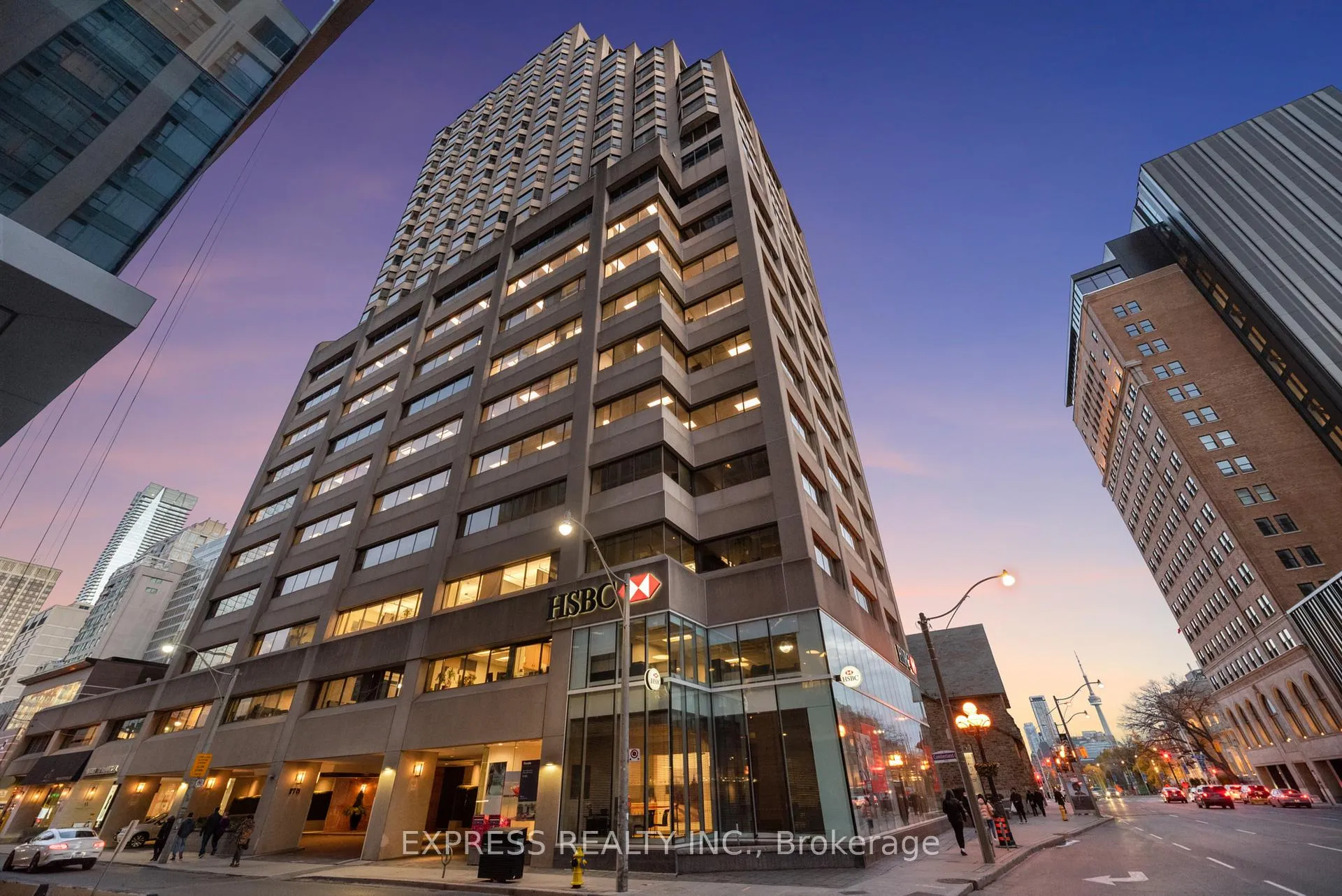 Photo 1 of Unit 2001, 175 Cumberland Street, Toronto, The Annex — HOMEH