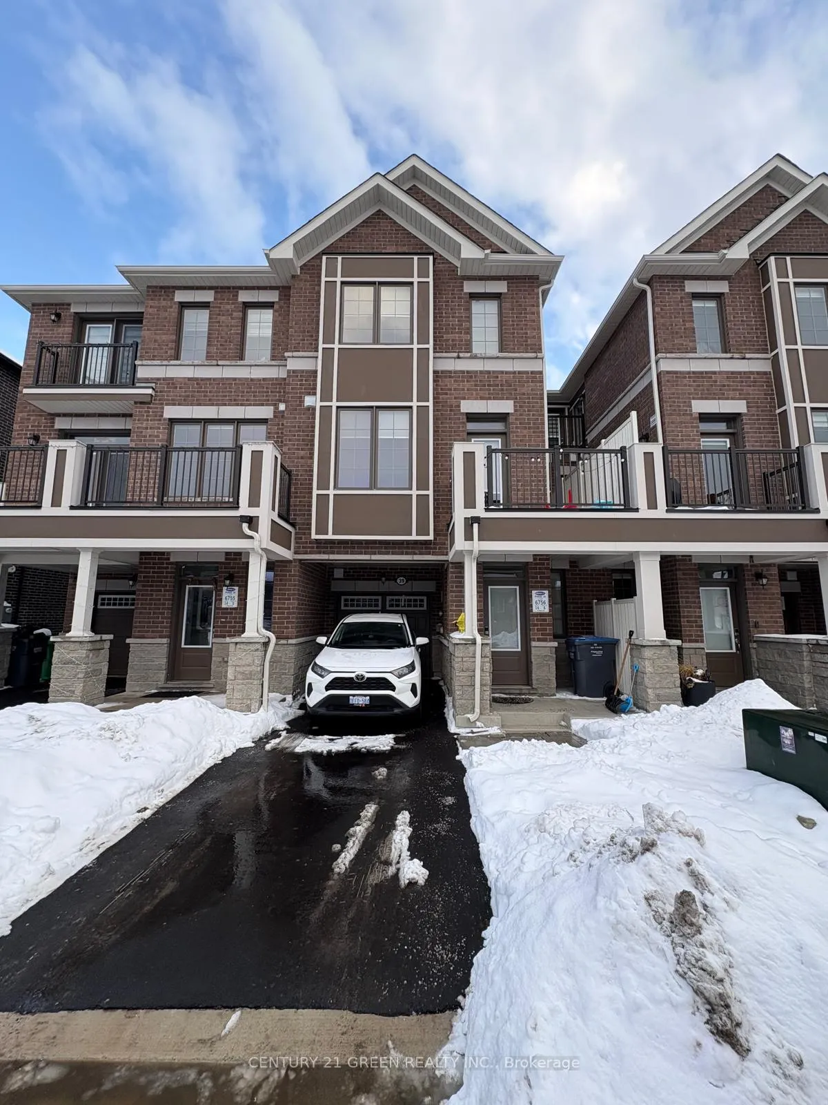 Front of 39 Keppel Circle