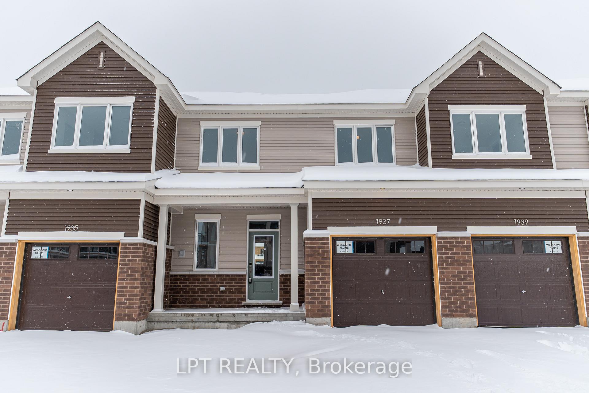 Photo 1 of 1937 Elevation Road, Ottawa, Barrhaven - Half Moon Bay — HOMEH