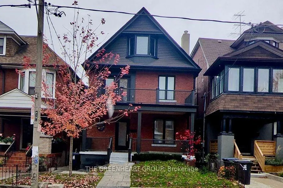Front of 64 Beatrice Street
