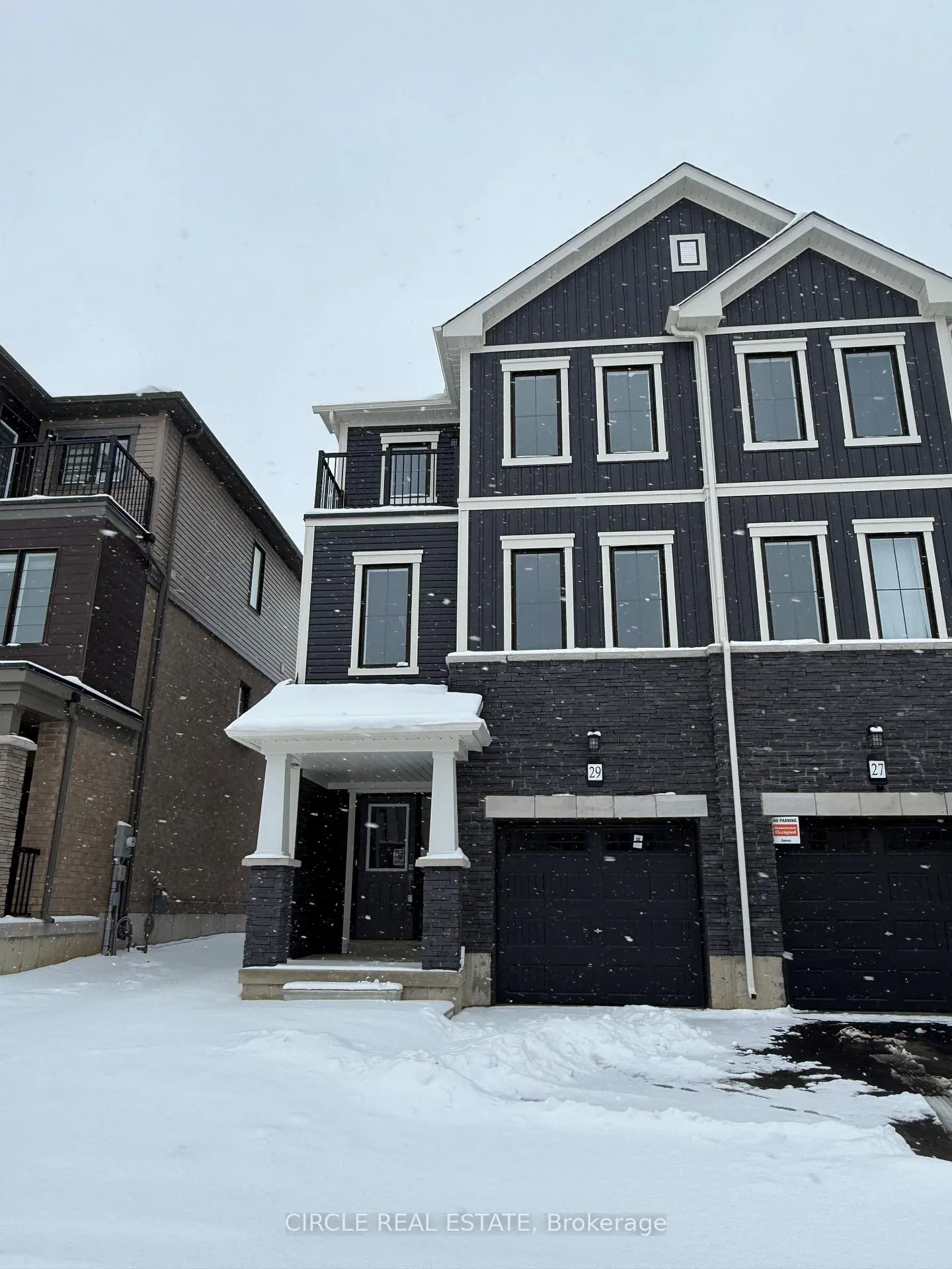 Front of 29 Hine Road