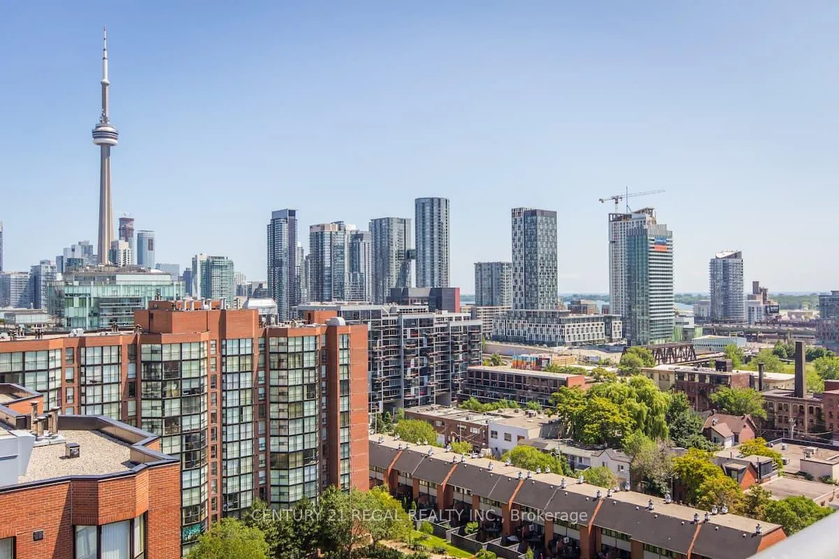 Photo 1 of Unit 1608, 78 Tecumseth Street N, Toronto, Niagara — HOMEH