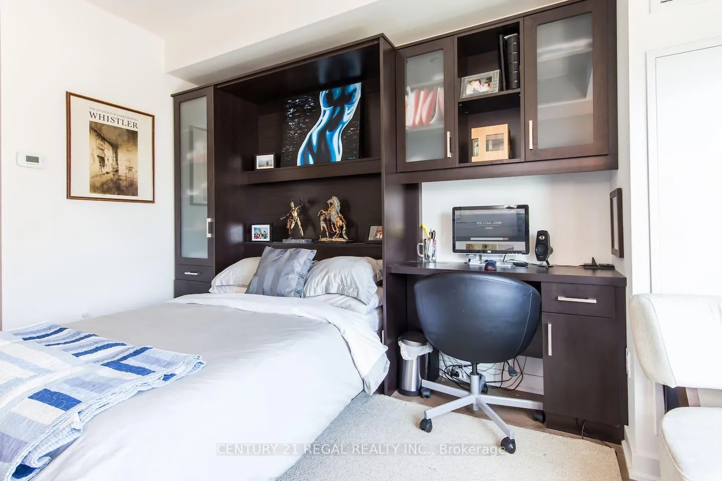 Photo 5 of Unit 1608, 78 Tecumseth Street N, Toronto, Niagara — HOMEH