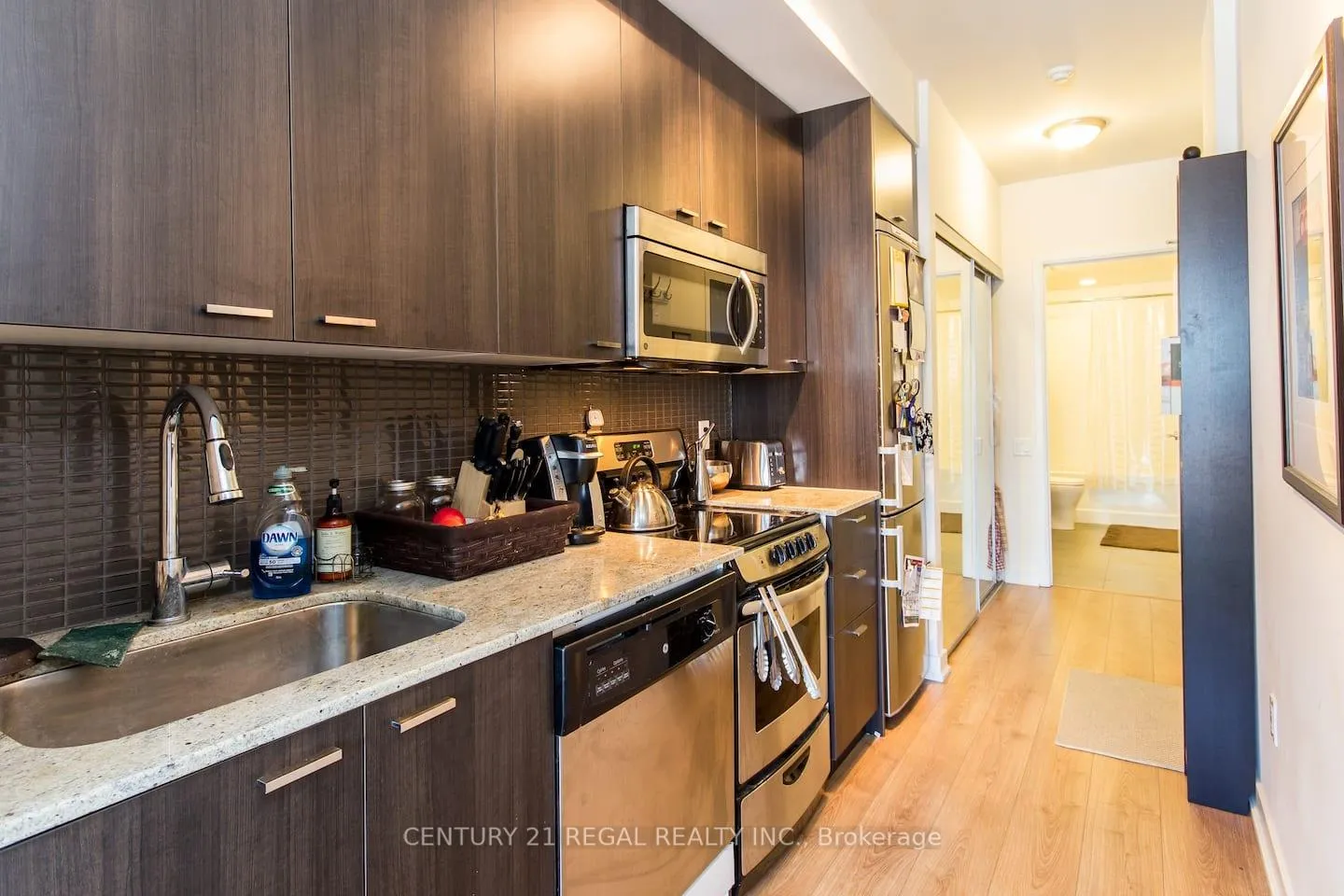 Photo 15 of Unit 1608, 78 Tecumseth Street N, Toronto, Niagara — HOMEH