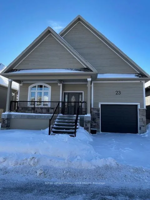 Photo 1 of 23 Brinton Drive, Peterborough, Otonabee Ward 1 — HOMEH