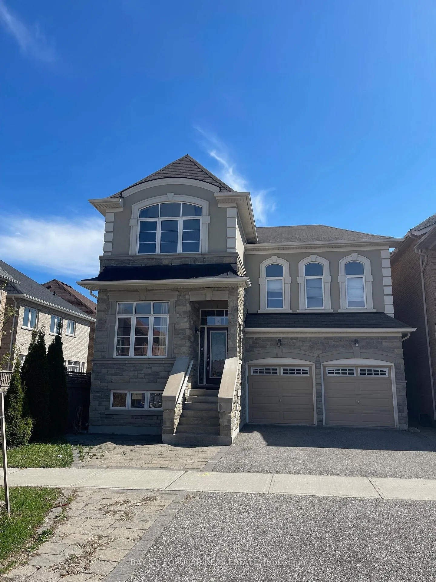 Photo 1 of 3 Beebe Crescent, Markham, Wismer — HOMEH
