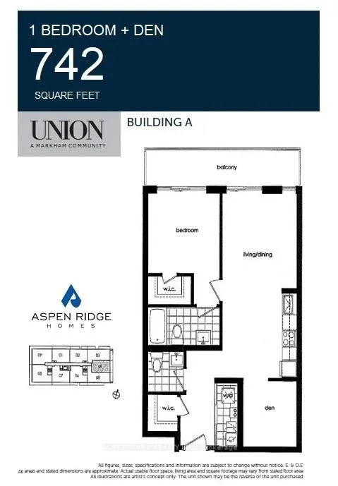 Photo 27 of Unit 305, 1709 Bur Oak Avenue, Markham, Wismer — HOMEH