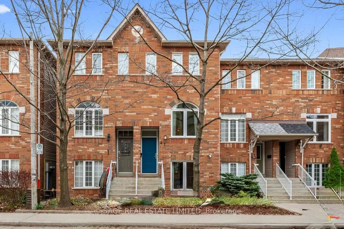 Photo 1 of 47 Natalie Place, Toronto, South Riverdale — HOMEH