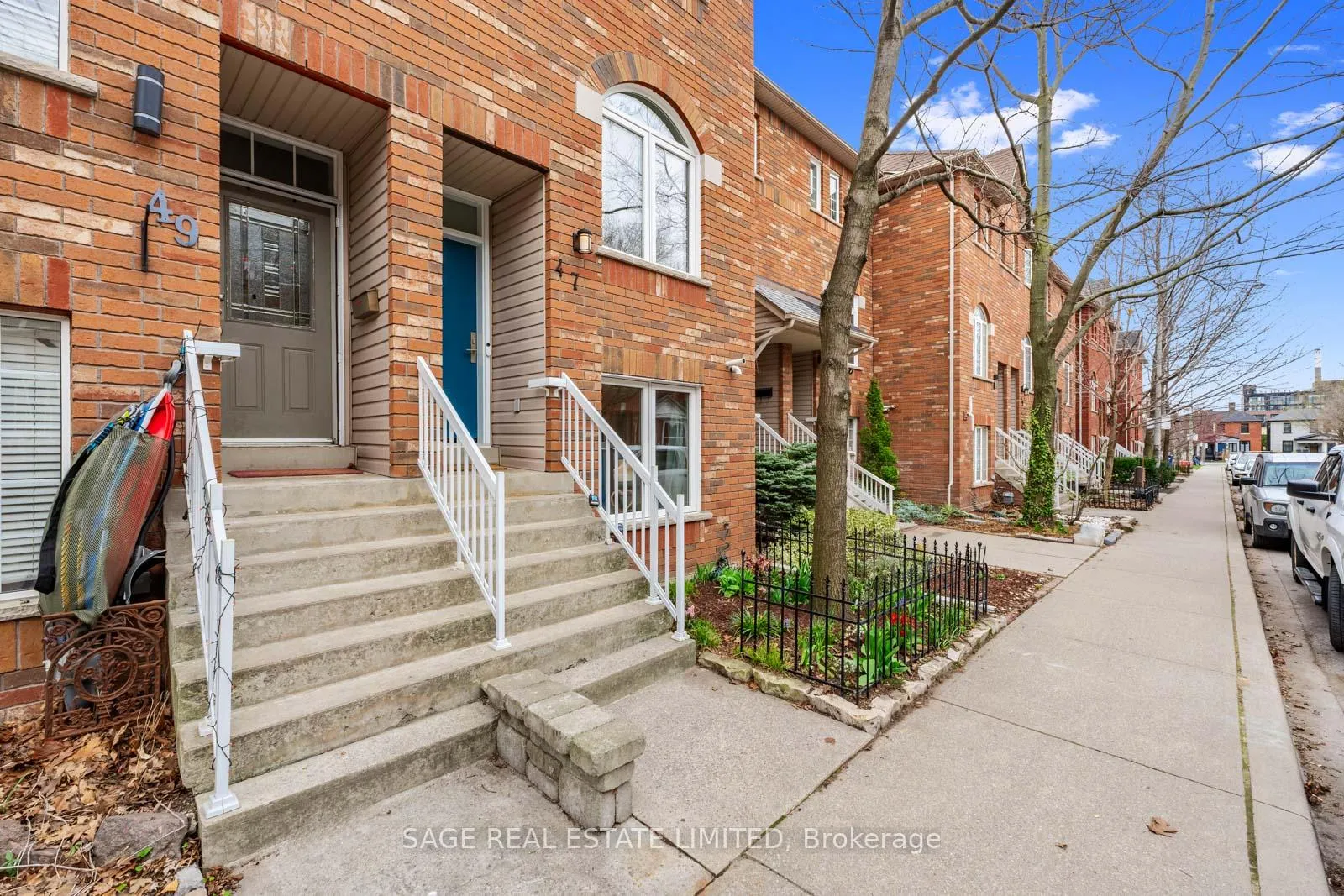 Photo 2 of 47 Natalie Place, Toronto, South Riverdale — HOMEH