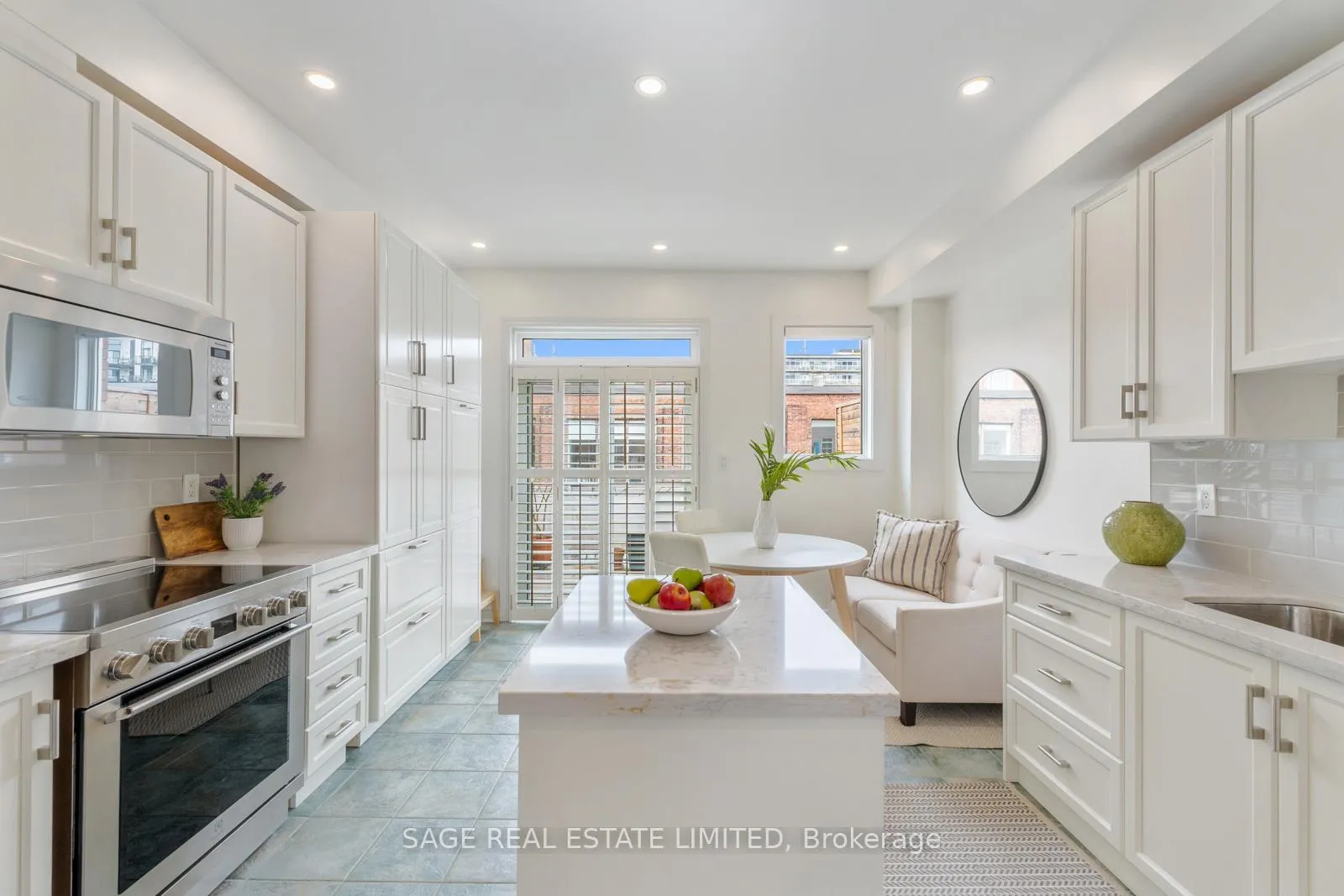 Photo 3 of 47 Natalie Place, Toronto, South Riverdale — HOMEH