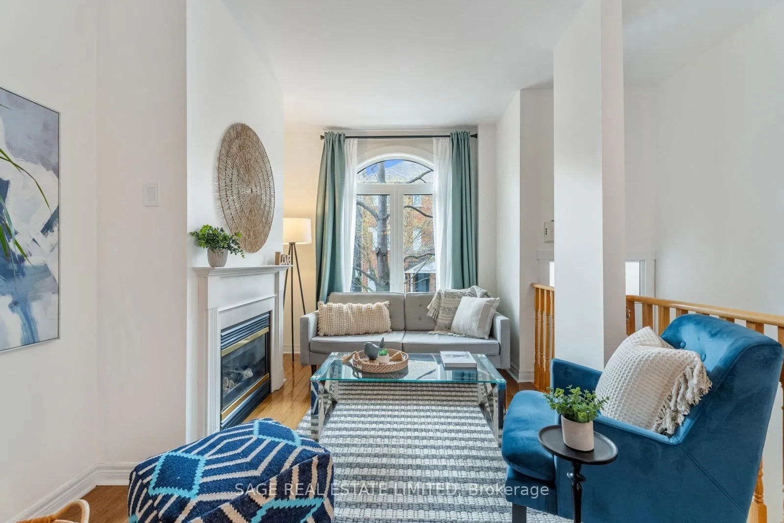 Photo 4 of 47 Natalie Place, Toronto, South Riverdale — HOMEH
