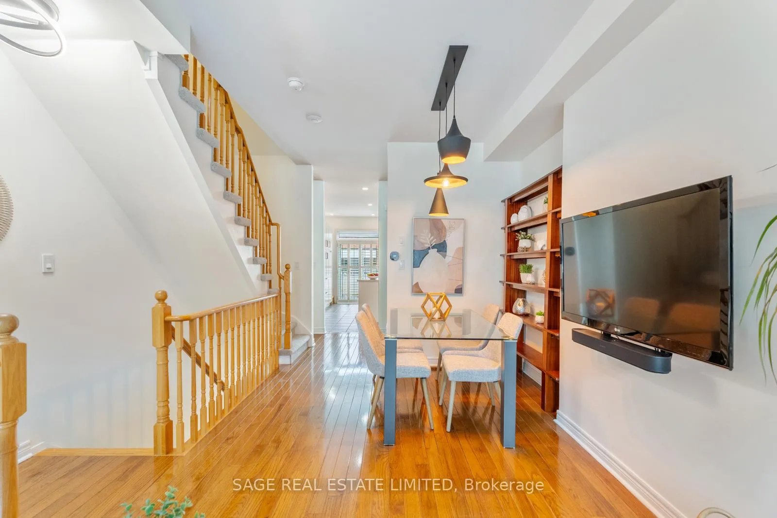 Photo 6 of 47 Natalie Place, Toronto, South Riverdale — HOMEH