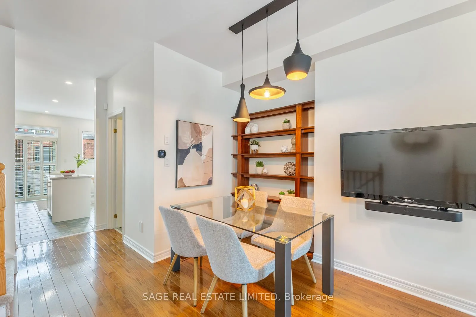 Photo 7 of 47 Natalie Place, Toronto, South Riverdale — HOMEH