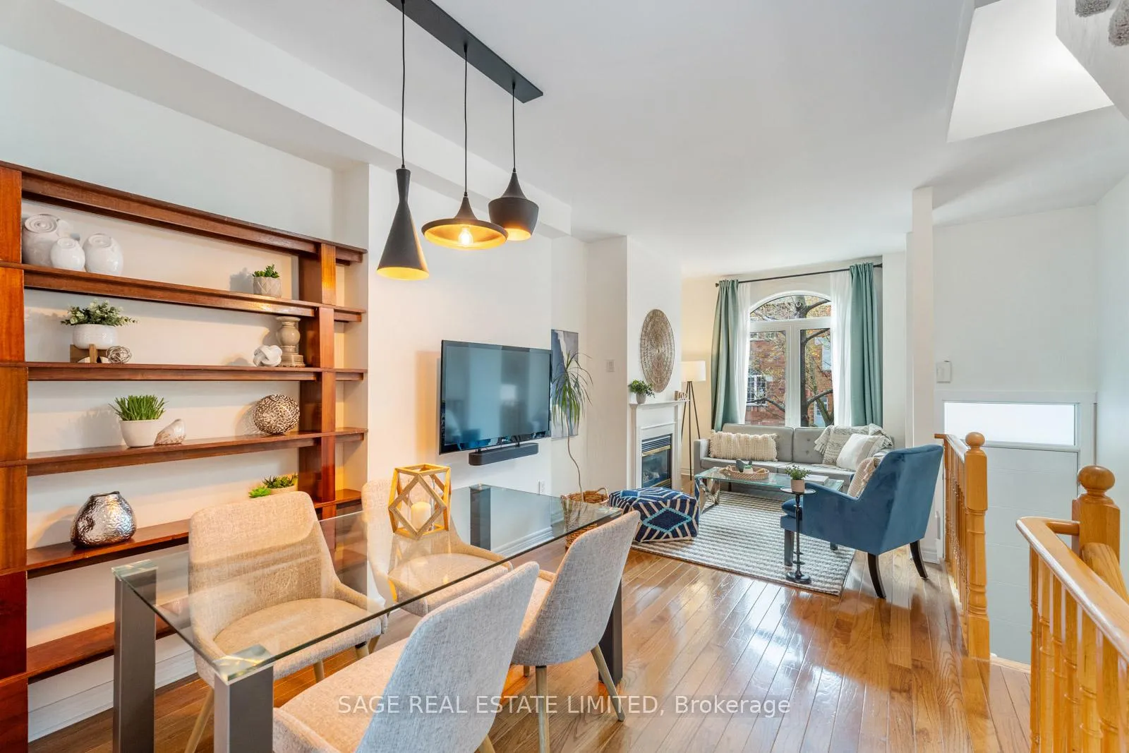 Photo 8 of 47 Natalie Place, Toronto, South Riverdale — HOMEH