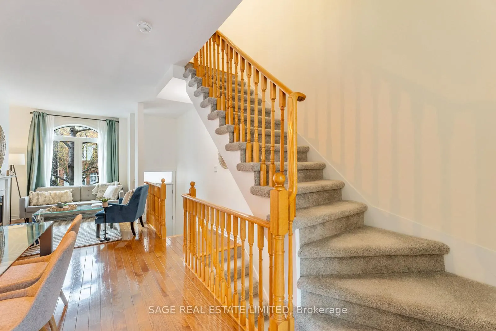 Photo 9 of 47 Natalie Place, Toronto, South Riverdale — HOMEH