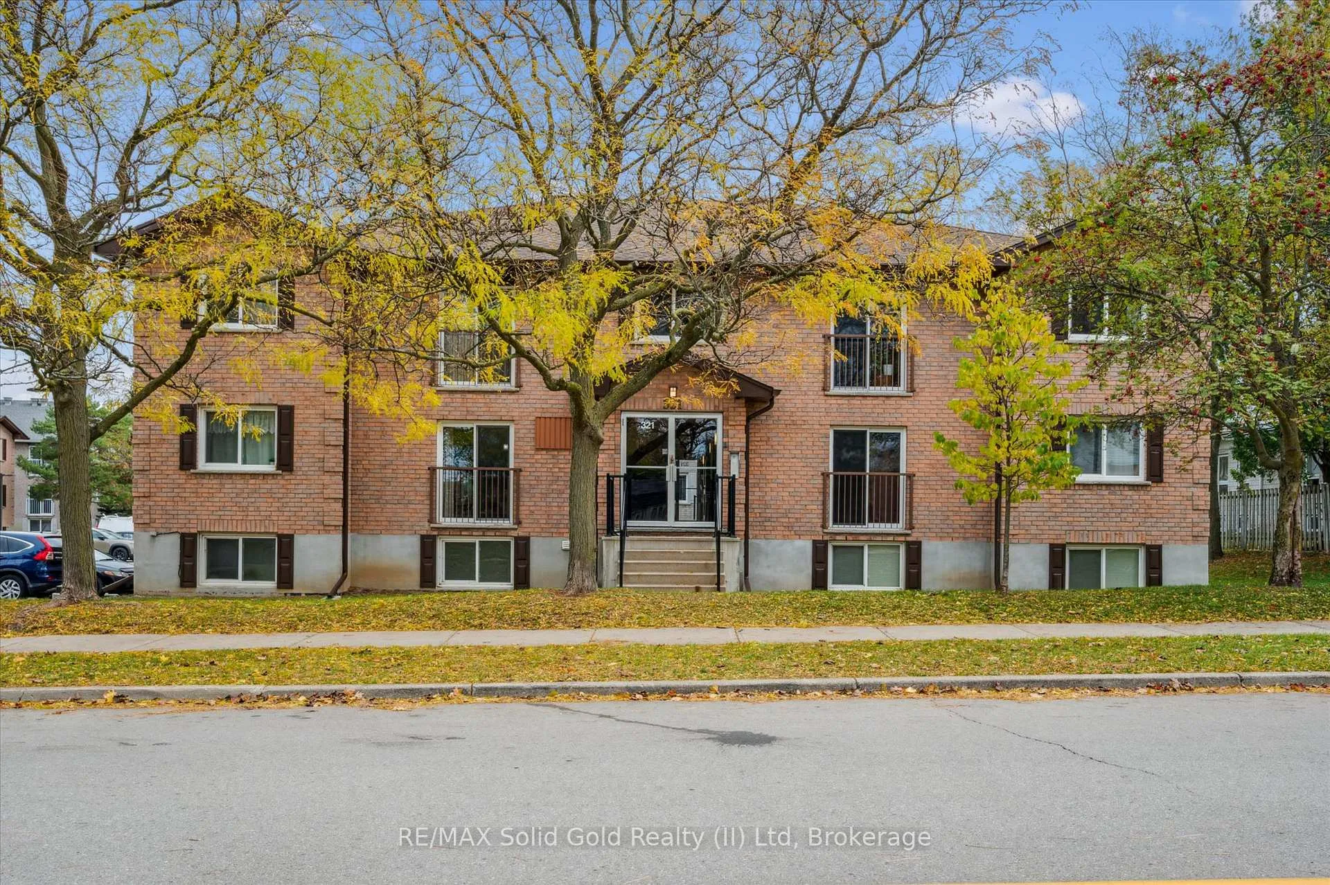 Photo 1 of Unit 6, 321 Northlake Drive, Waterloo — HOMEH