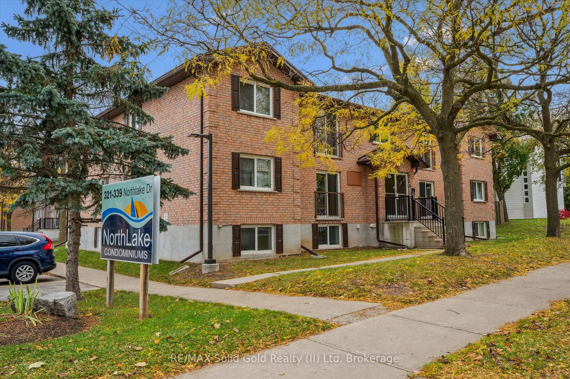 Photo 3 of Unit 6, 321 Northlake Drive, Waterloo — HOMEH