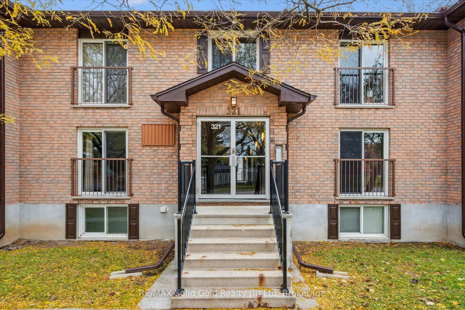 Photo 4 of Unit 6, 321 Northlake Drive, Waterloo — HOMEH