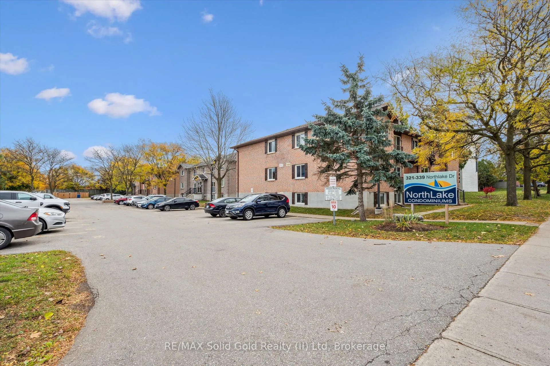 Photo 20 of Unit 6, 321 Northlake Drive, Waterloo — HOMEH