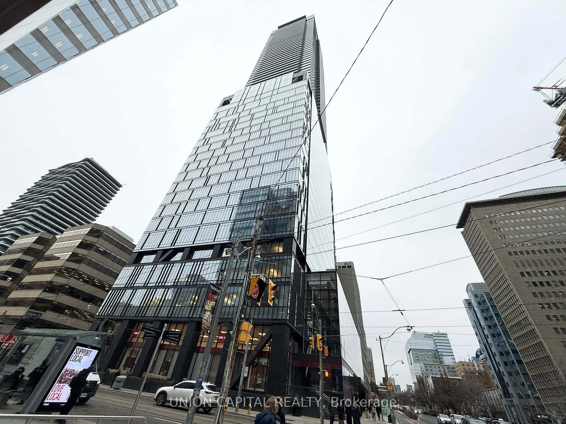 Photo 7 of Unit 3516, 488 University Avenue, Toronto, Kensington-Chinatown — HOMEH