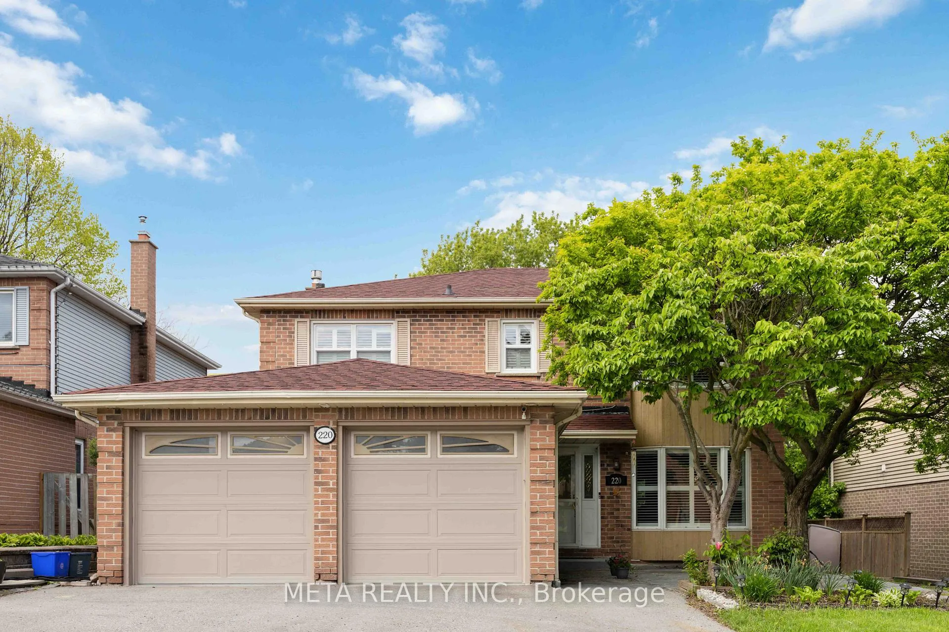 Photo 1 of Unit (Bsmt), 220 Bassett Boulevard, Whitby, Pringle Creek — HOMEH