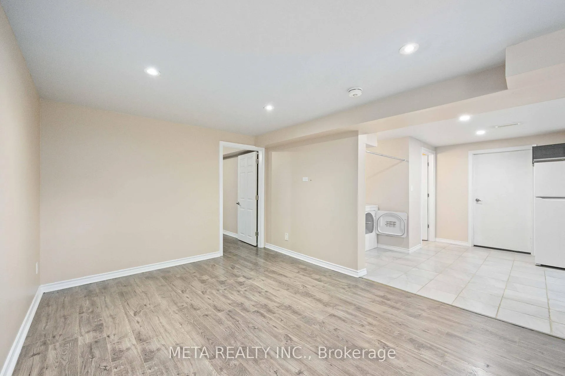 Photo 7 of Unit (Bsmt), 220 Bassett Boulevard, Whitby, Pringle Creek — HOMEH