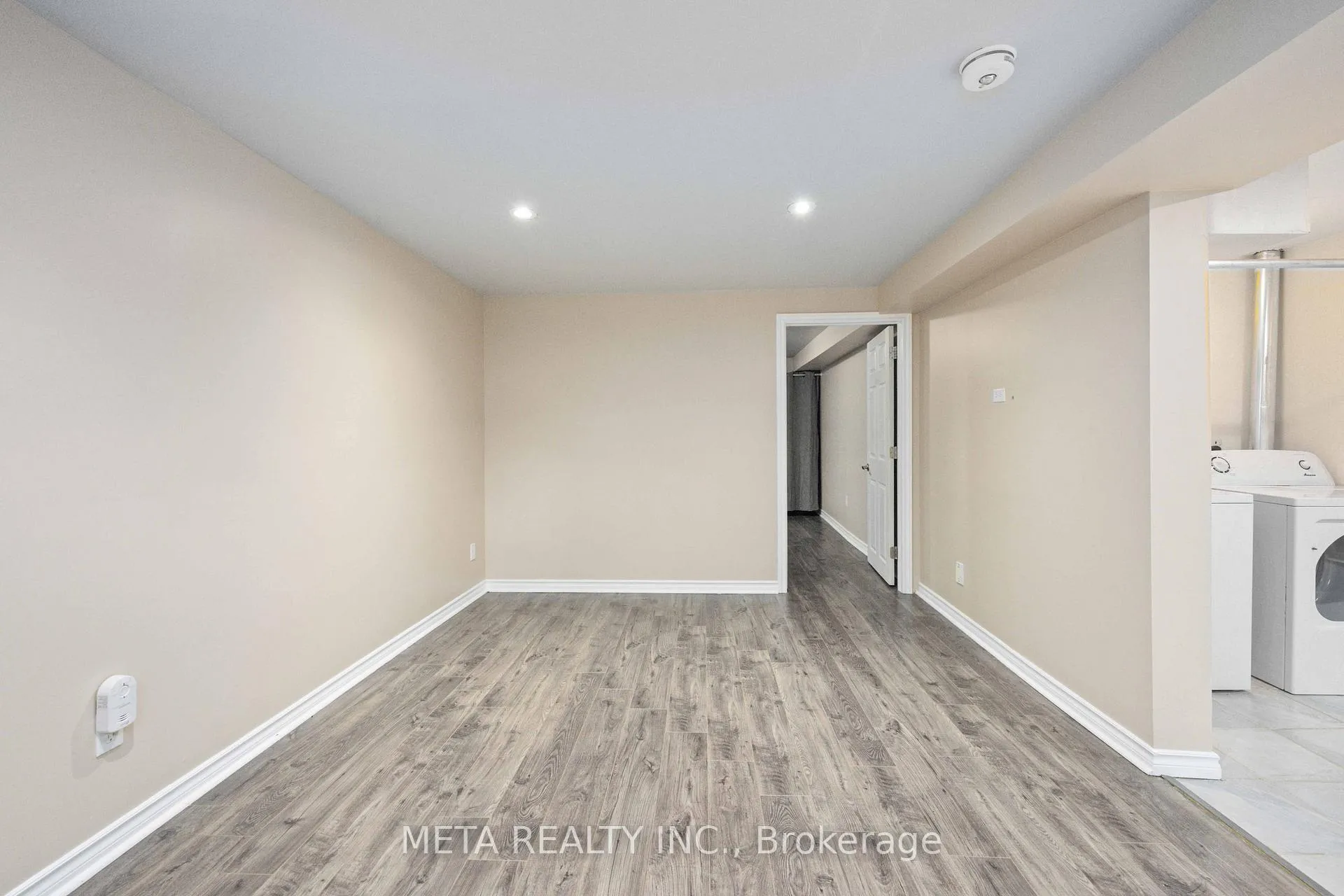 Photo 8 of Unit (Bsmt), 220 Bassett Boulevard, Whitby, Pringle Creek — HOMEH