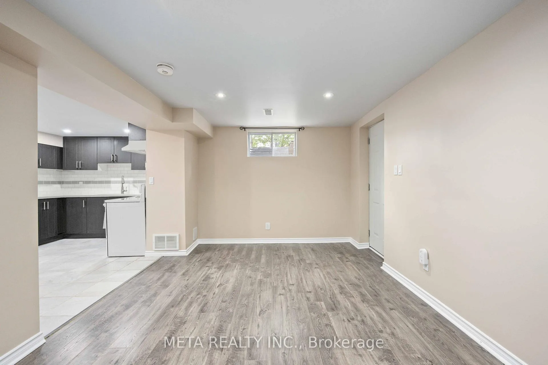 Photo 10 of Unit (Bsmt), 220 Bassett Boulevard, Whitby, Pringle Creek — HOMEH